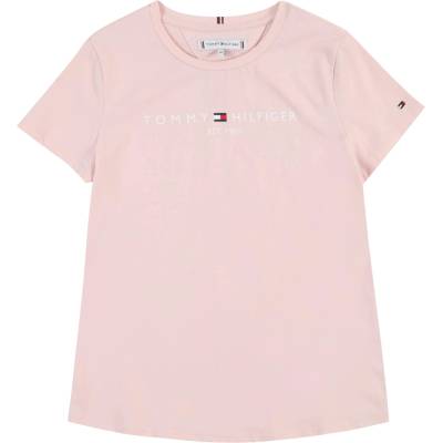 Tommy Hilfiger Тениска 'Essential' розово, размер 10