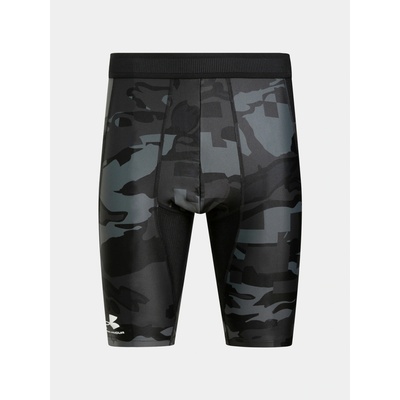 Under Armour HG IsoChll Long Print St -BLK