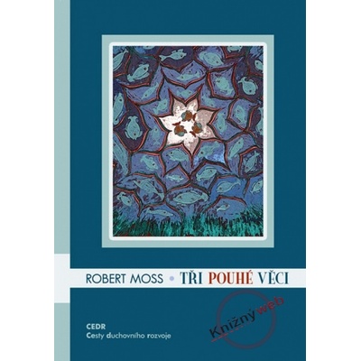 Tři "pouhé" věci - Robert Moss