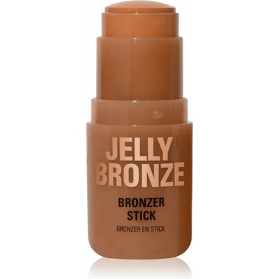 Makeup Revolution Jelly Bronzer bronzer v tyčince Light Sunkissed 8 g