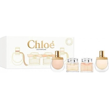 Chloé Комплект Les Parfums, 4 части