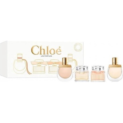 Chloé Комплект Les Parfums, 4 части
