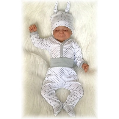 Kojenecké polodupačky Gray star – Zboží Dáma