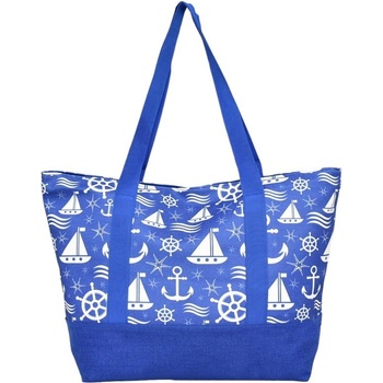 Image 1 of Голяма плажна чанта - Lilena