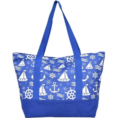 Голяма плажна чанта - Lilena