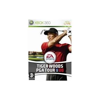 Image 1 of Electronic Arts Tiger Woods PGA Tour 08 (Xbox 360)