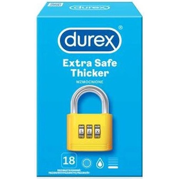 Durex Extra Safe 18 ks