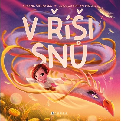 V říši snů - Adrián Macho