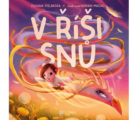 V říši snů - Adrián Macho
