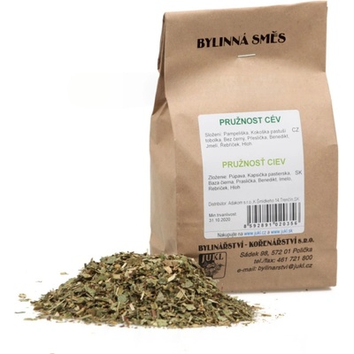 JUKL Pružnost cév 100 g