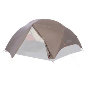 Stoic Аксесоар за палатка Stoic NjavveSt. 3P UL Flysheet Flysheet - Olive Green - размер One Size (525-1612-0111) Палатка