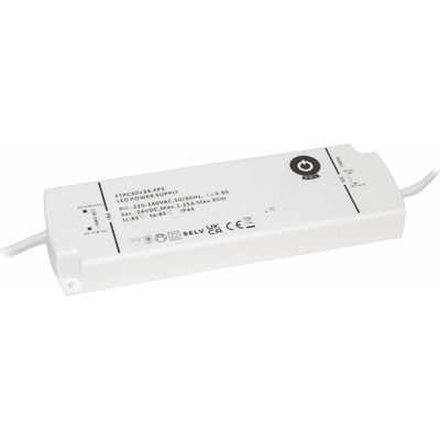 POS plastický zdroj pro LED FTPC-C2 12V - 30W