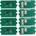 Compatible Ресет чип TK5270C Cyan - 6k (TK5270C-CHIP)