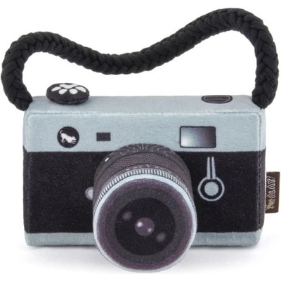 P.L.A.Y. hračka pre psy fotoaparát 14 cm