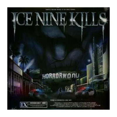Ice Nine Kills - The Silver Scream 2 - Welcome To Horrorwood LP