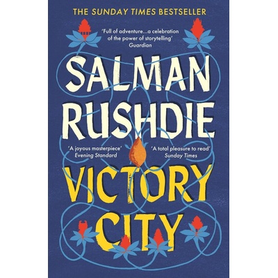 Victory City - Salman Rushdie