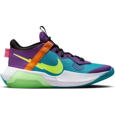 Nike Air Zoom Crossover dětská basketbalová obuv mix – Zboží Dáma