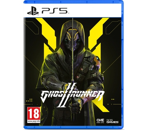 Ghostrunner 2