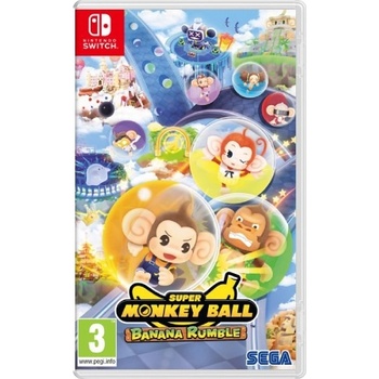 Super Monkey Ball Banana Rumble