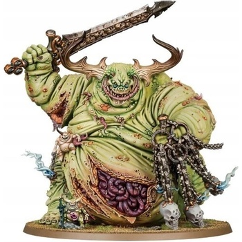 GW Warhammer W-AOS: Maggotkin of Nurgle Great Unclean One