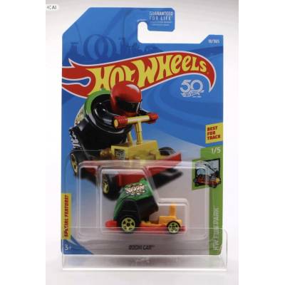 Hot Wheels Autodráha 1:64