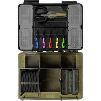 Korum Tackle Blox Loaded
