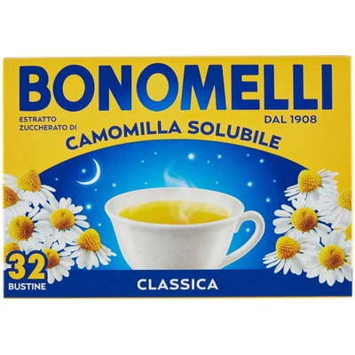 Bonomelli harmančekový čaj 32 ks
