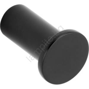 Armatura 864-020-81 - Стенна закачалка TOWEL неръждаем/матов черен (KF0178)