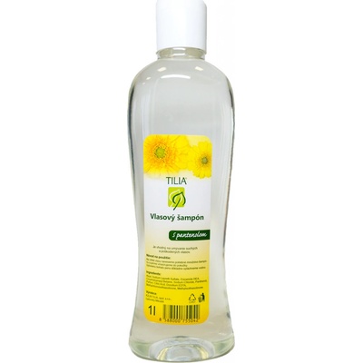 Tilia šampon na vlasy s pantenolem 1000 ml