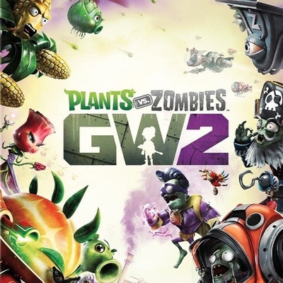 Plants vs Zombie: Garden Warfare 2