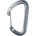 Edelrid Карабинер с щифт Edelrid Pure Wire III Snapgate carabiner - Slate - размер One Size (321-0281-0311)