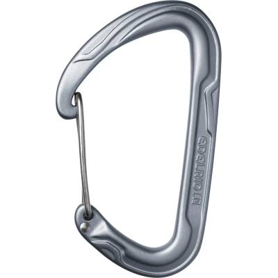 Edelrid Карабинер с щифт Edelrid Pure Wire III Snapgate carabiner - Slate - размер One Size (321-0281-0311)