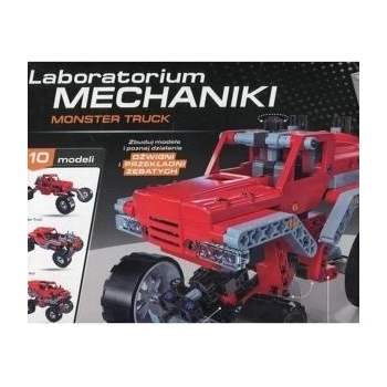 Clementoni Mechanics Laboratory - Monster Truck