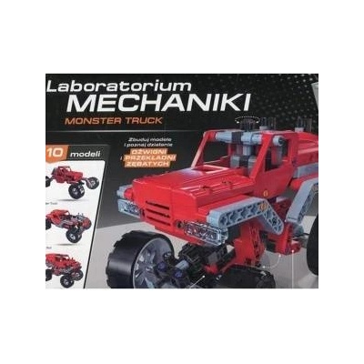 Clementoni Mechanics Laboratory - Monster Truck