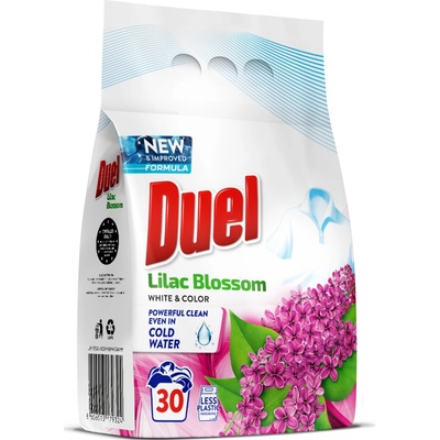 Duel Lilac Blossom prací prášek 2,7 kg