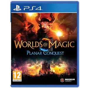 Maximum Games Worlds of Magic Planar Conquest (PS4)