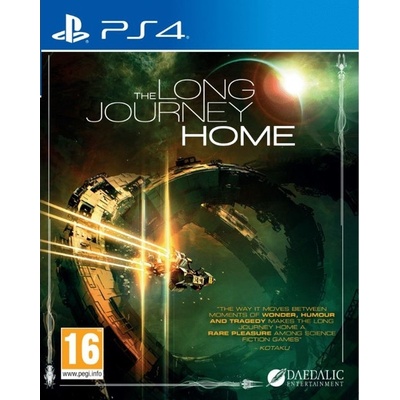The Long Journey Home