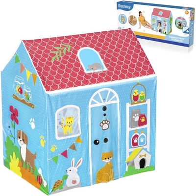 Bestway Yellow House