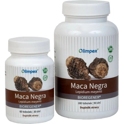 Olimpex Maca Negra 180 tabliet + 60 tabliet
