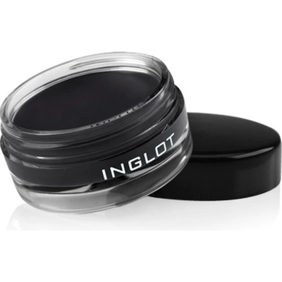 Inglot AMC gélové očné linky 77 Black 5,5 g