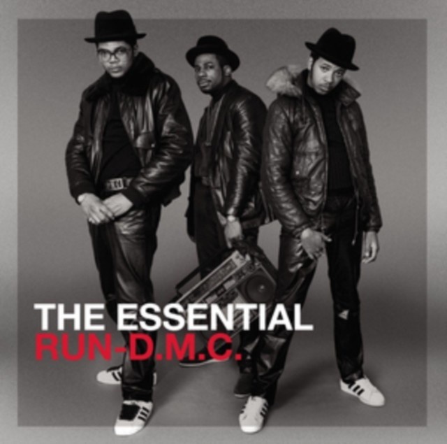 RUN DMC: ESSENTIAL CD