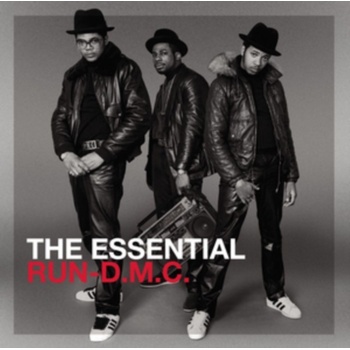 RUN DMC: ESSENTIAL CD