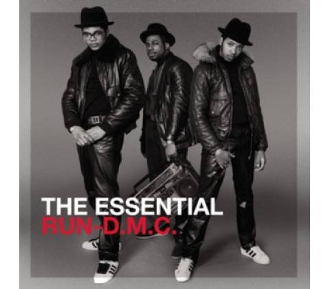 RUN DMC: ESSENTIAL CD