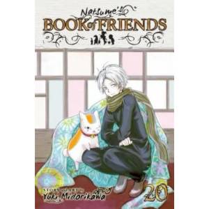 Natsume's Book of Friends, Vol. 20 (2017)
