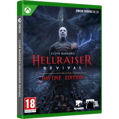 Clive Barker's Hellraiser: Revival (Day One Edition) (XSX)