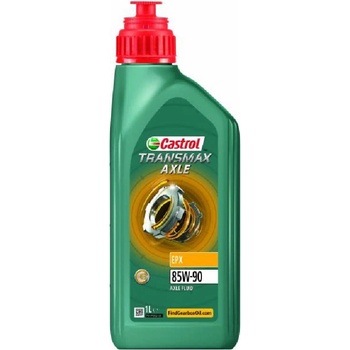 Image 1 of Castrol Трансмисионно масло castrol transmax axle epx 85w90 1 литър