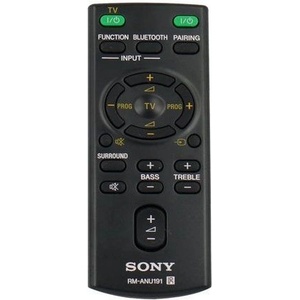 GENERAL Sony rm-anu191 - дистанционно управление дубликат (rm-anu191) Дистанционно