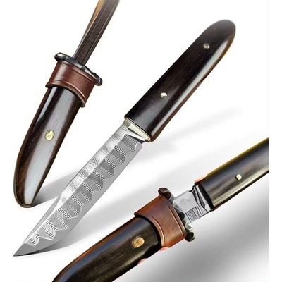 HARAHU KU 31416 Hnedá 9 cm
