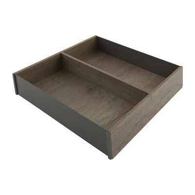 BLUM ZC7S300RHU Ambia Line zásuvkový rámeček délka 300mm dub Nebraska