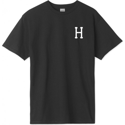 HUF Classic H Tee black